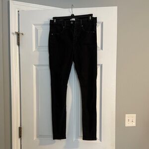 Loft black Jean leggings